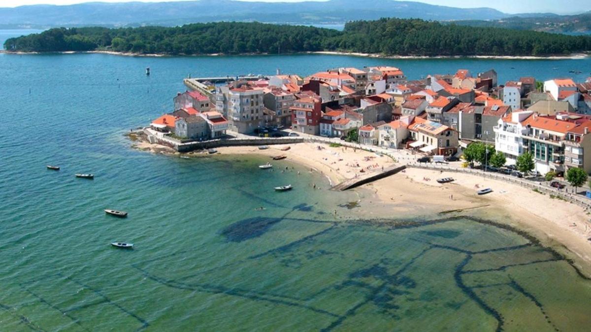 Fogar Da Roda Vilagarcia de Arousa Zewnętrze zdjęcie